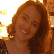 Studentessa laureata in lettere